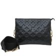 Louis Vuitton Black Monogram Puffy Coussin PM Bag on Sale