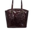 Louis Vuitton Avalon  Patent Leather Shoulder Bag () For Cheap