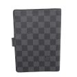 Louis Vuitton Agenda Cover  Canvas Wallet  () Online now