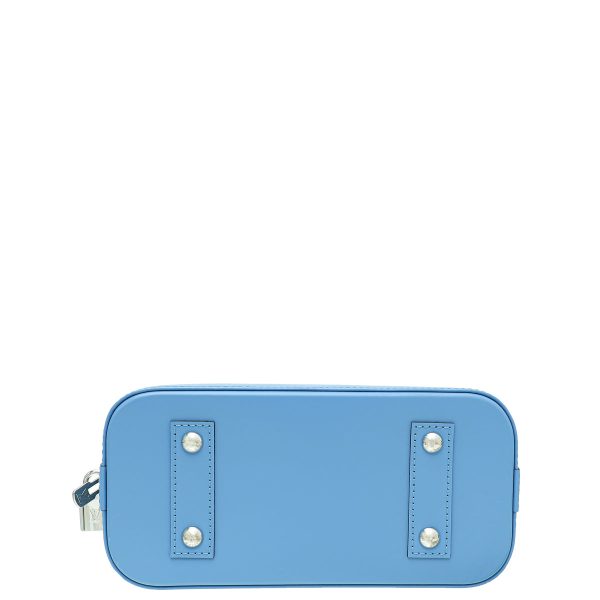 Louis Vuitton Bleuet Alma BB Sporty Bag Hot on Sale