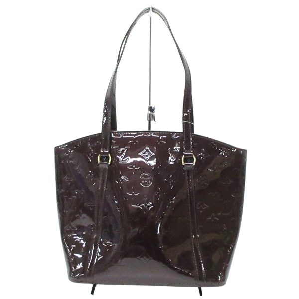 Louis Vuitton Avalon  Patent Leather Tote Bag () Online