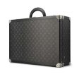 LOUIS VUITTON Alzer Noir Monogram Eclipse Size 55 on Sale