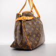 Louis Vuitton Batignolles Horizontal  Canvas Tote Bag () For Discount