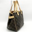 Louis Vuitton Batignolles  Canvas Shoulder Bag () Fashion