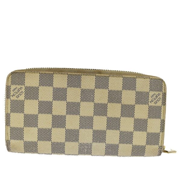 Louis Vuitton  Canvas Wallet  () Discount