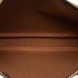 Brown Louis Vuitton Monogram Pochette Accessoires Shoulder Bag Cheap