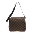 Louis Vuitton Bastille  Canvas Shoulder Bag () Cheap