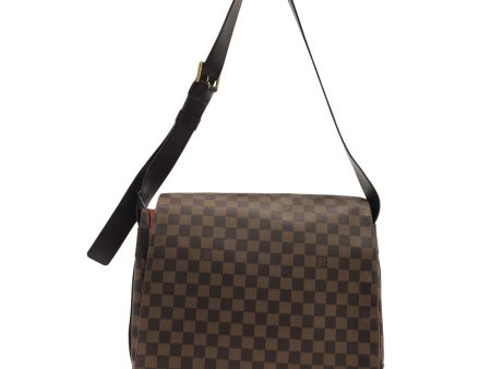 Louis Vuitton Bastille  Canvas Shoulder Bag () Cheap