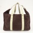 Louis Vuitton Antigua LV Cup Sack Weekend Bag Mocha M80065 Cheap