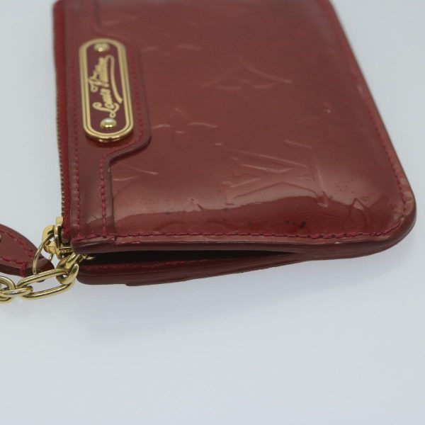 Louis Vuitton Adele  Patent Leather Wallet  () Supply