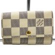 Louis Vuitton 6 Key Holder  Canvas Wallet  () Online