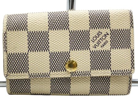 Louis Vuitton 6 Key Holder  Canvas Wallet  () Online