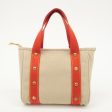 Louis Vuitton Antigua Cabas PM Tote Bag Hand Bag Beige M40038 Fashion