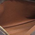 Brown Louis Vuitton Monogram Pochette Accessoires Shoulder Bag Hot on Sale