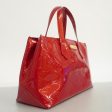 Louis Vuitton  Patent Leather Tote Bag () Hot on Sale