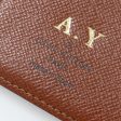 Louis Vuitton Agenda Pm  Canvas Wallet  () For Sale