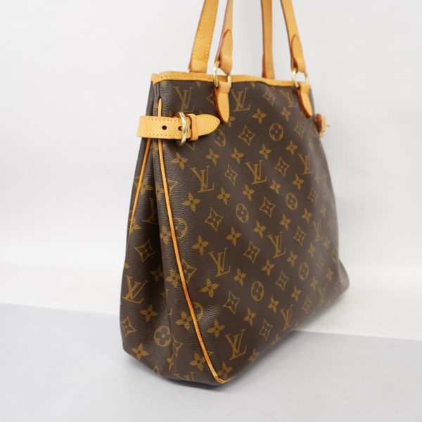 Louis Vuitton Batignolles Horizontal  Canvas Tote Bag () Online Hot Sale