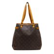 Louis Vuitton Batignolles Vertical  Canvas Shoulder Bag () For Cheap