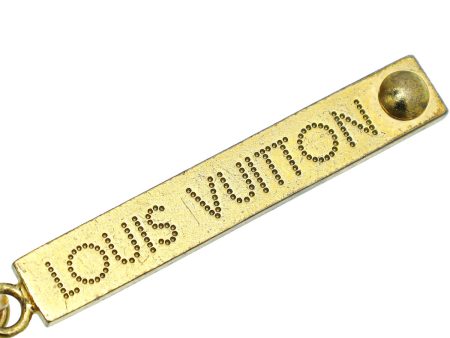 Louis Vuitton Three Tone Bijoux De Sac Tapage Bag Charm Key Holder For Sale