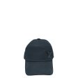 Louis Vuitton Black Aerogram Cotton Cap Hot on Sale