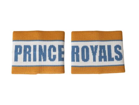 Dolce & Gabbana  Prince Royals Knit Wristbands Online now