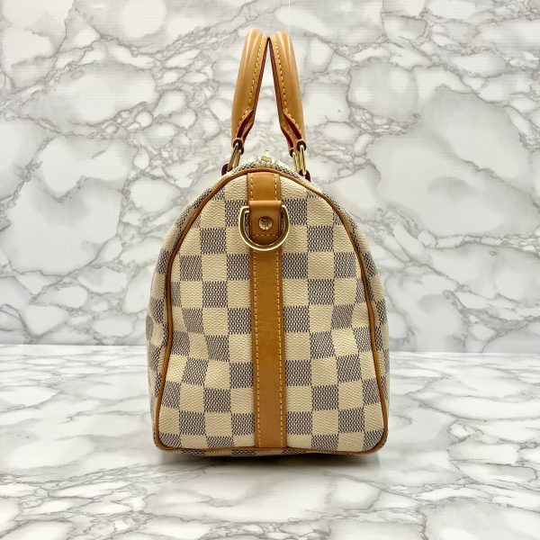 LOUIS VUITTON Azur Speedy 25 Bandouliere Online Sale