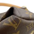 LOUIS VUITTON Artsy Brown M40259 Monogram Size GM Online Sale