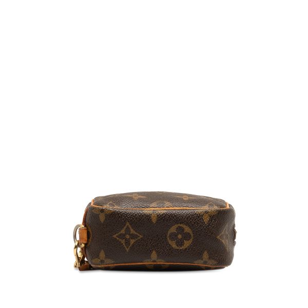 Brown Louis Vuitton Monogram Trousse Wapity Pouch Online Hot Sale