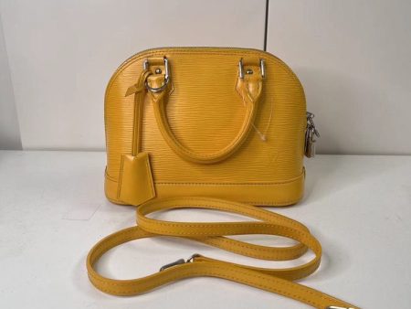 Louis Vuitton Alma Bb Bag Cheap