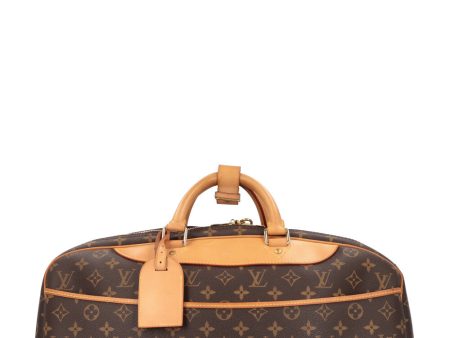 LOUIS VUITTON Alizé 50 MNG Canvas Online now