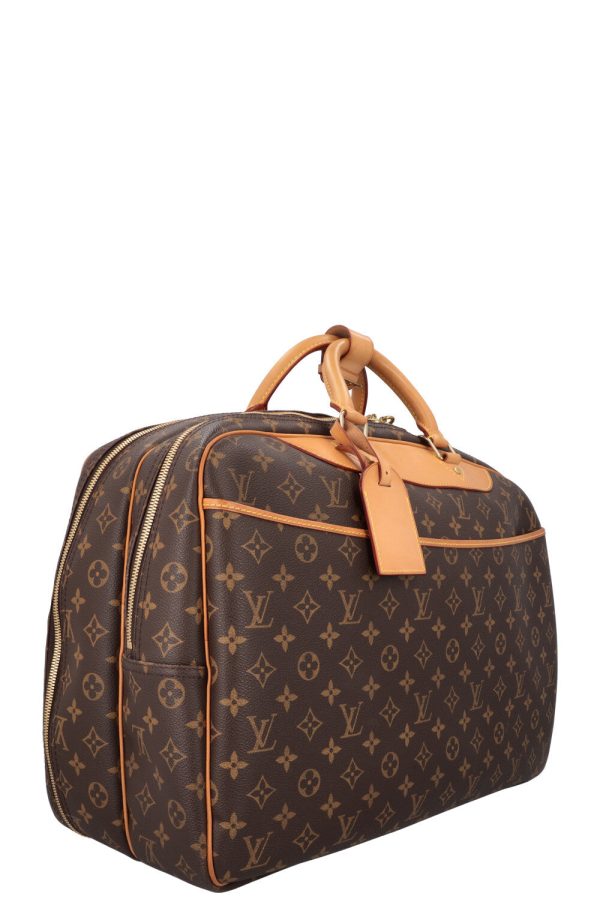 LOUIS VUITTON Alizé 50 MNG Canvas Online now