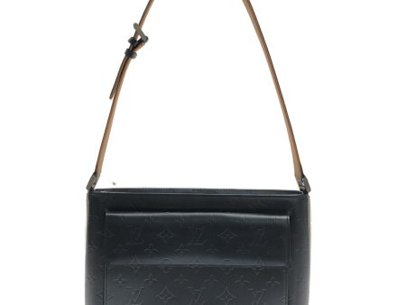 Louis Vuitton Allston  Leather Shoulder Bag () For Discount