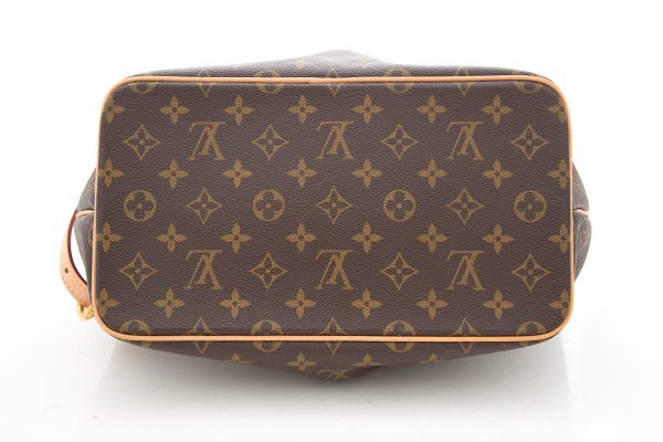 Louis Vuitton 2011 Brown Monogram Palermo Handbag Supply