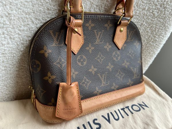 Louis Vuitton Alma BB Monogram (RRP £1,430) on Sale