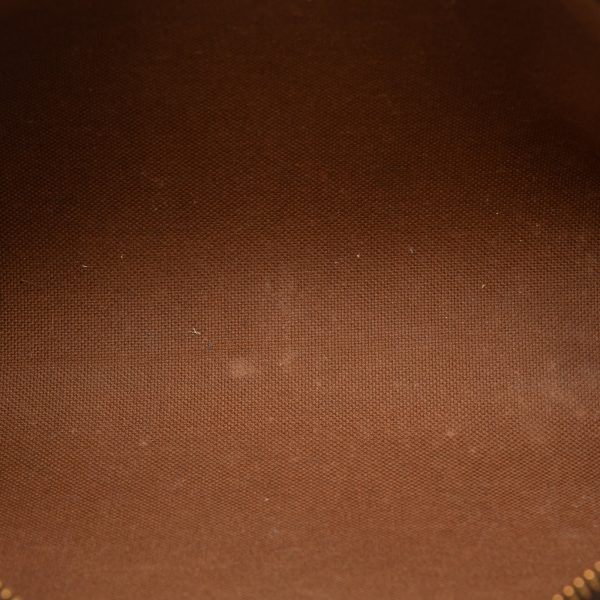 Brown Louis Vuitton Monogram Eva Satchel Online Hot Sale