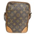 Louis Vuitton Amazon  Canvas Shoulder Bag () Sale