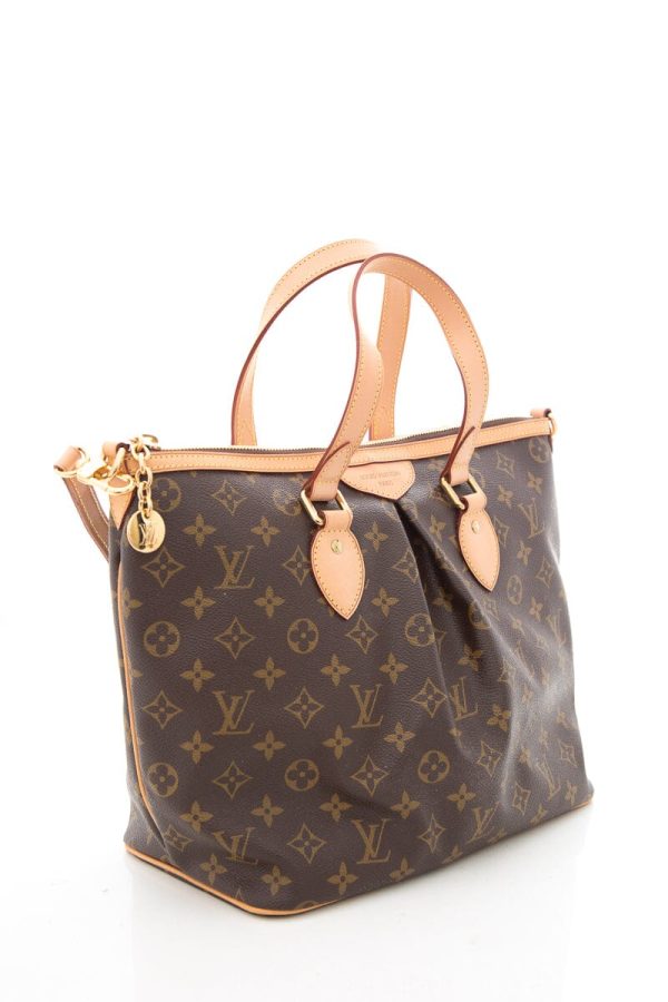 Louis Vuitton 2011 Brown Monogram Palermo Handbag Supply