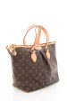 Louis Vuitton 2011 Brown Monogram Palermo Handbag Supply