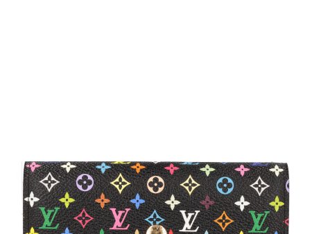 LOUIS VUITTON Alexandra Wallet MNG Multicolor Online Hot Sale