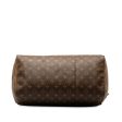 Brown Louis Vuitton Monogram Speedy 40 Boston Bag Online