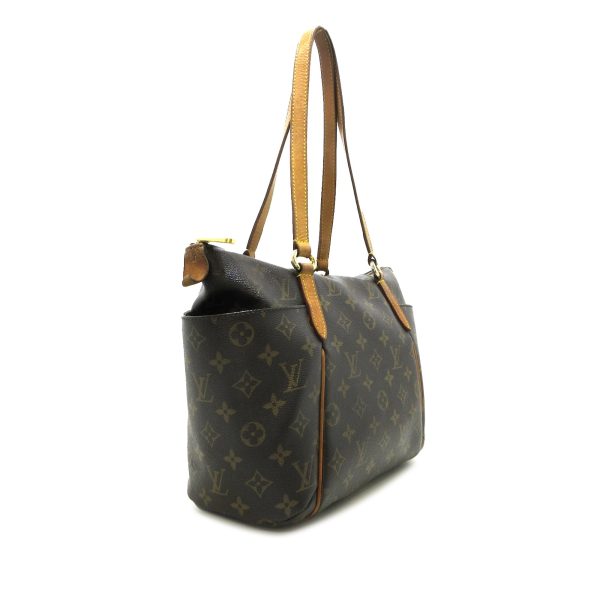 Brown Louis Vuitton Monogram Totally PM Tote Bag For Discount