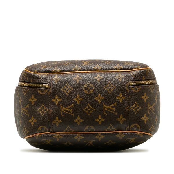 Brown Louis Vuitton Monogram Excursion Handbag For Discount