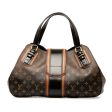 Brown Louis Vuitton Monogram Mirage Griet Handbag Online now