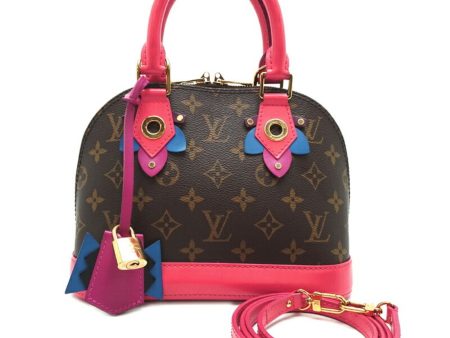 Louis Vuitton Alma BB on Sale