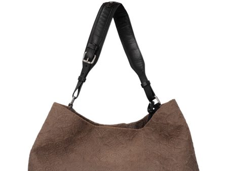 LOUIS VUITTON Antheia GM Hobo Bag Fumee Supply