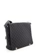 Louis Vuitton 2010 Daniel Graphite Damier Handbag Online