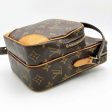 Louis Vuitton Amazone  Canvas Shoulder Bag () Online