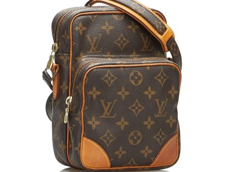 Louis Vuitton Amazone Monogram Canvas Discount