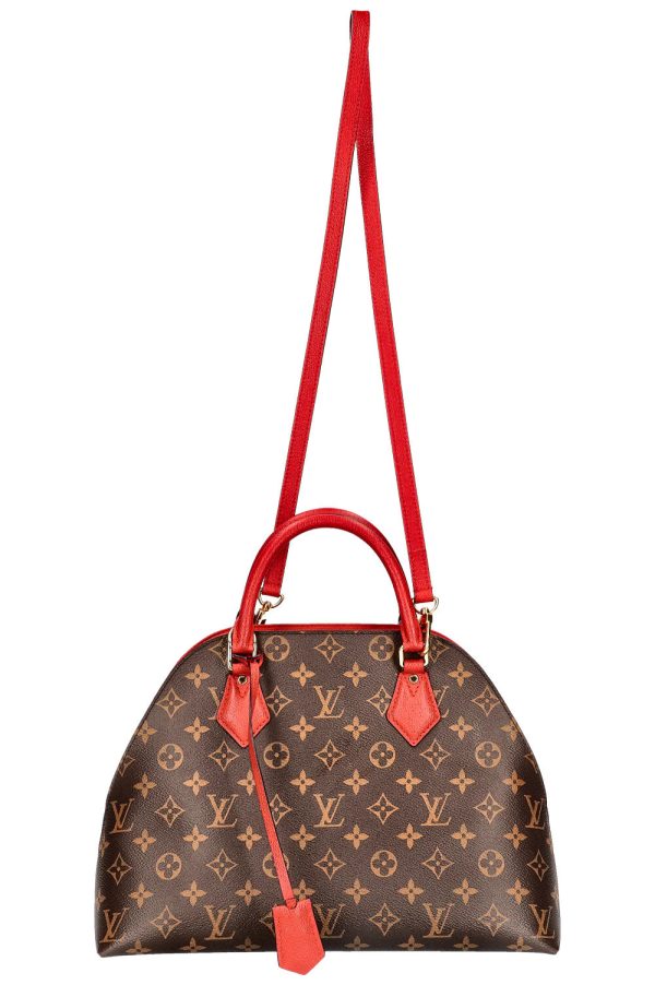 LOUIS VUITTON Alma B N B Mng Cerise Bag For Sale