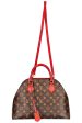 LOUIS VUITTON Alma B N B Mng Cerise Bag For Sale